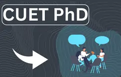 CUET PhD Entrance Test